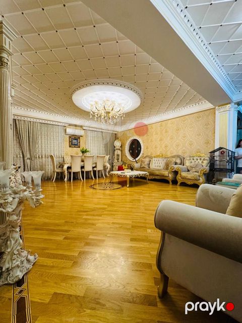 Satılır 4 otaqlı yeni tikili 155 m² — Bakı