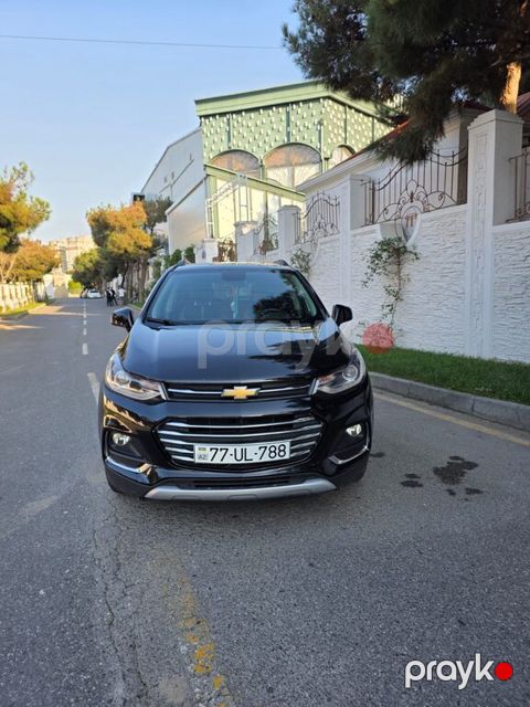 Chevrolet Trax, 1.4 L, 2018 il, 174 000 km — Bakı
