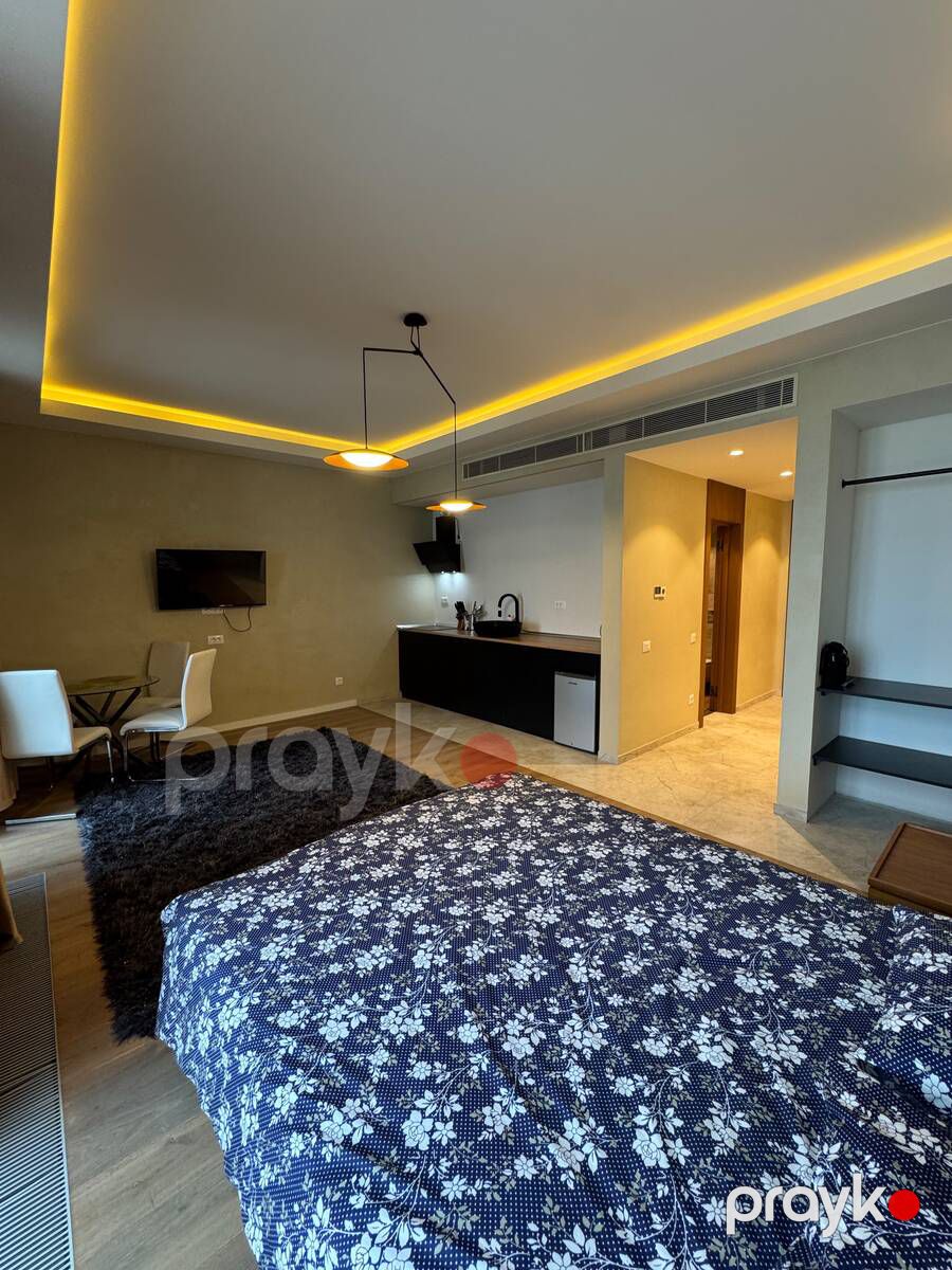 Satılır 1 otaqlı yeni tikili 80 m² — Mənzil, Bakı (5)