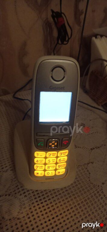 Stasionar telefon — Bakı