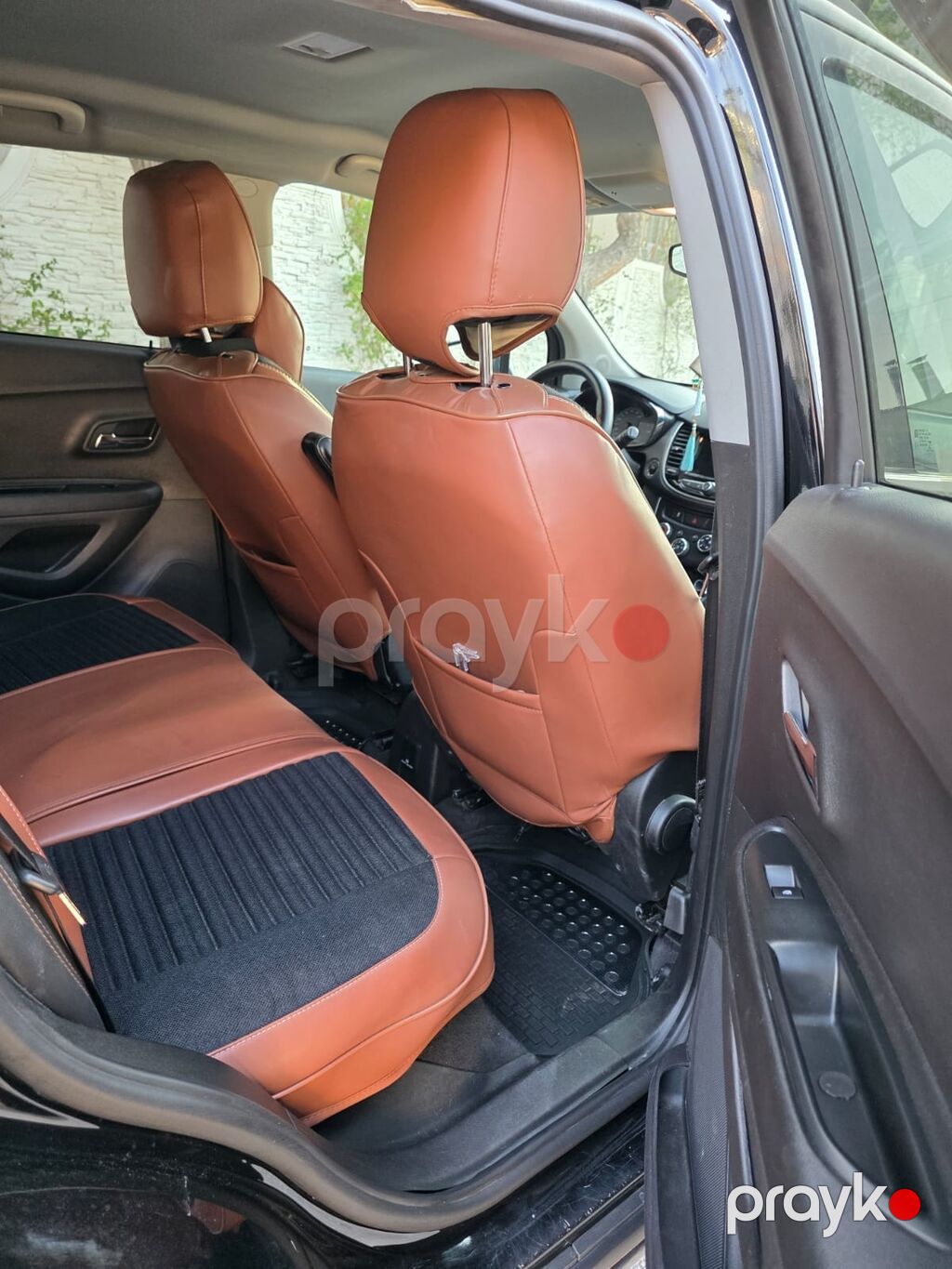 Chevrolet Tracker: 1.4 l 2018 il 174000 km Krossover — Avtomobillər, Bakı (9)