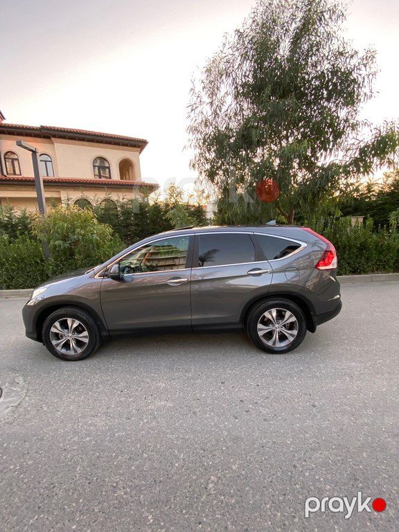 Honda CR-V, 2.4 L, 2014 il, 144 000 km — Avtomobillər, Bakı (7)