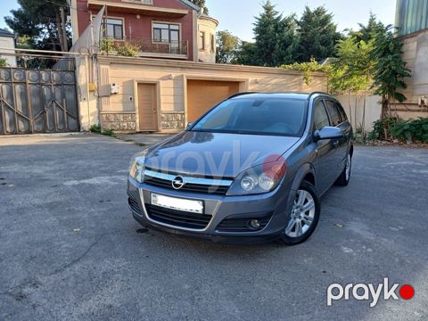 Opel Astra, 1.8 L, 2006 il, 321 000 km