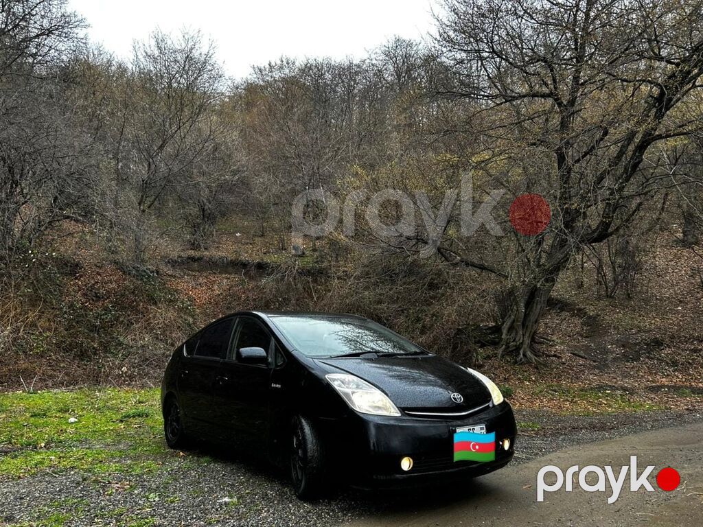 Toyota Prius: 1.5 l 2008 il Hetçbek — Avtomobillər, Yardımlı (5)