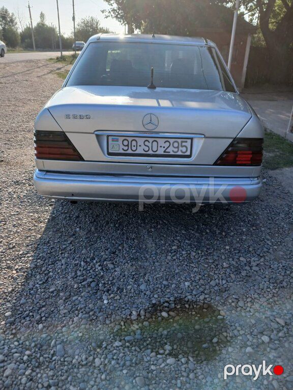 Mercedes 250 D, 2.5 L, 1994 il, 369 085 km — Avtomobillər, Sabirabad (5)