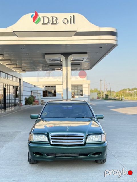 Mercedes C 250, 2.5 L, 1994 il, 515 000 km — Horadiz