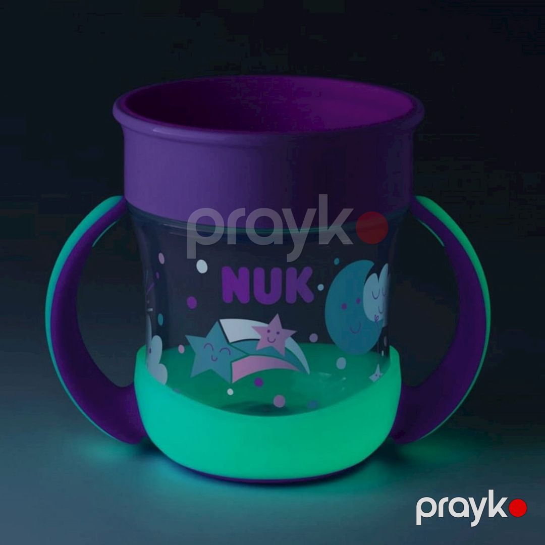 Uşaq üçün tökülməyən fincan Nuk Mini Magic, 160 ml, məhsul çeşiddə — Mallar, Bakı (2)
