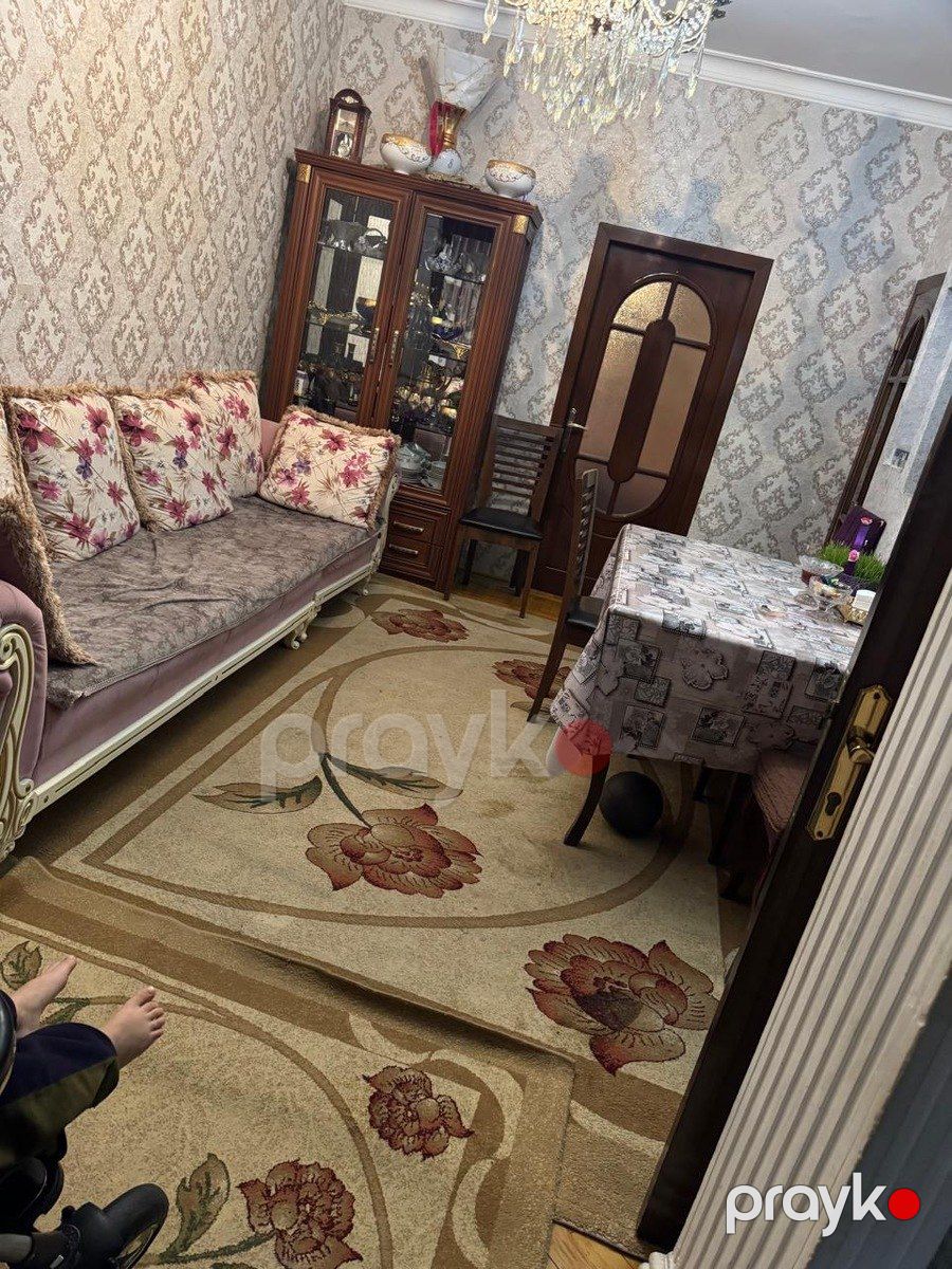 Satılır 3 otaqlı köhnə tikili 72 m² — Mənzil, Bakı (2)