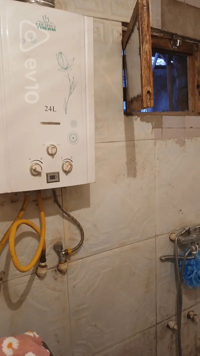 1 otaqlı mənzil, 20 m², Metro elmlere yaxın — kirayə — Mənzil, Bakı (6)