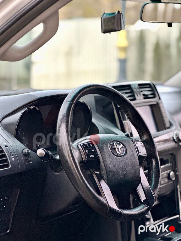 Toyota Land Cruiser Prado, 2.7 L, 2012 il, 240 000 km — Avtomobillər, Bakı (9)