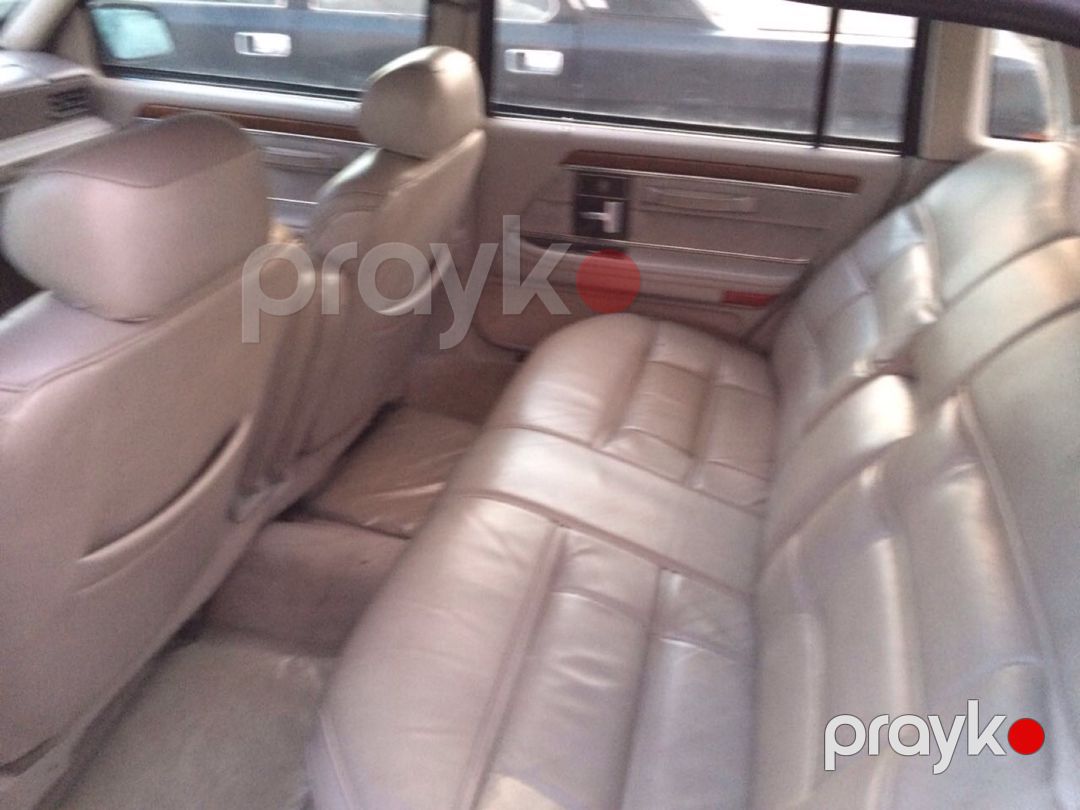 Lincoln Continental, 1991 il — Avtomobillər, Bakı (12)