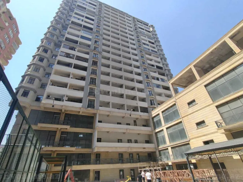 Satılır 2 otaqlı Mənzil Yeni tikili 60 m² Bakı, Xətai r — Bakı