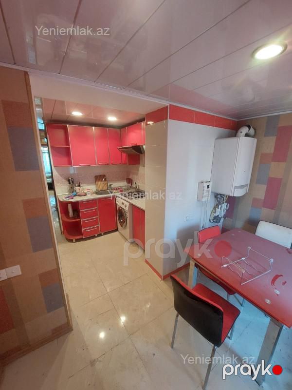 Satılır 3 otaqlı Bina evi menzil (Köhnə tikili), 82 m², 1-ci mikrorayon — Mənzil, Sumqayıt (6)