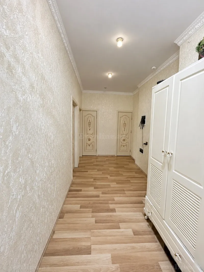 Satılır 2 otaqlı Mənzil Yeni tikili 102 m² Bakı, Yasamal r., 20 Yanvar m — Mənzil, Bakı (8)