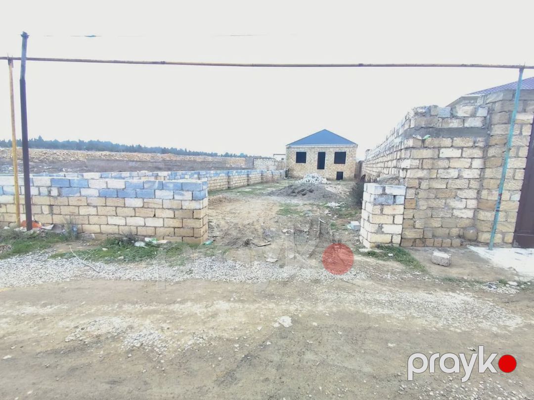 4 otaqlı ev satılır Pirşağı qəsəbəsində — Ev, villa, Bakı (5)