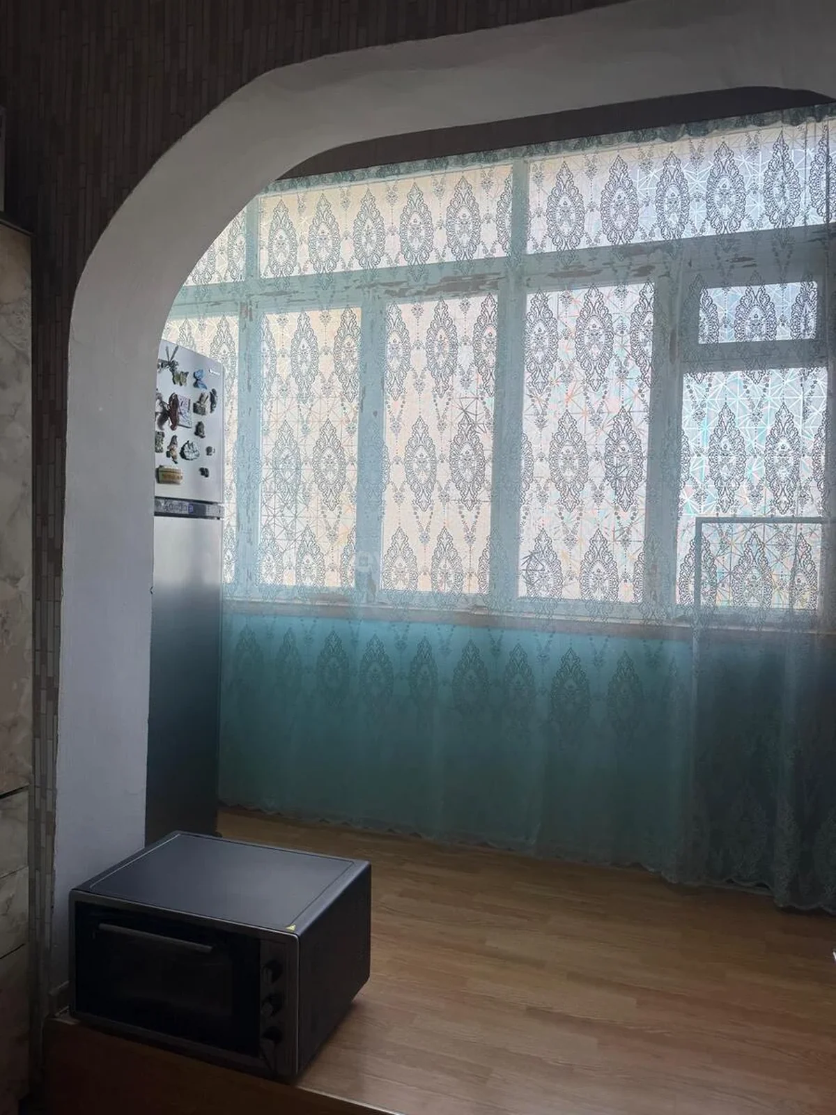1 otaqlı orta təmirli mənzil satılır Köhnə Günəşli qəsəbəsində — Mənzil, Bakı (9)