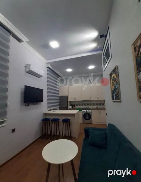 İcarəyə verilir 2 otaqlı köhnə tikili 40 m² — Bakı