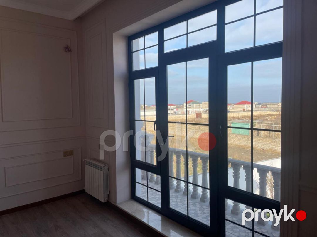 Satılır 6 otaqlı həyət evi/bağ evi 260 m² — Ev, villa, Bakı (12)