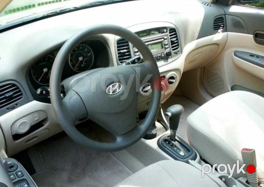 Hyundai Accent, 1.5 L, 2007 il, 234 500 km — Avtomobillər, Bakı (5)