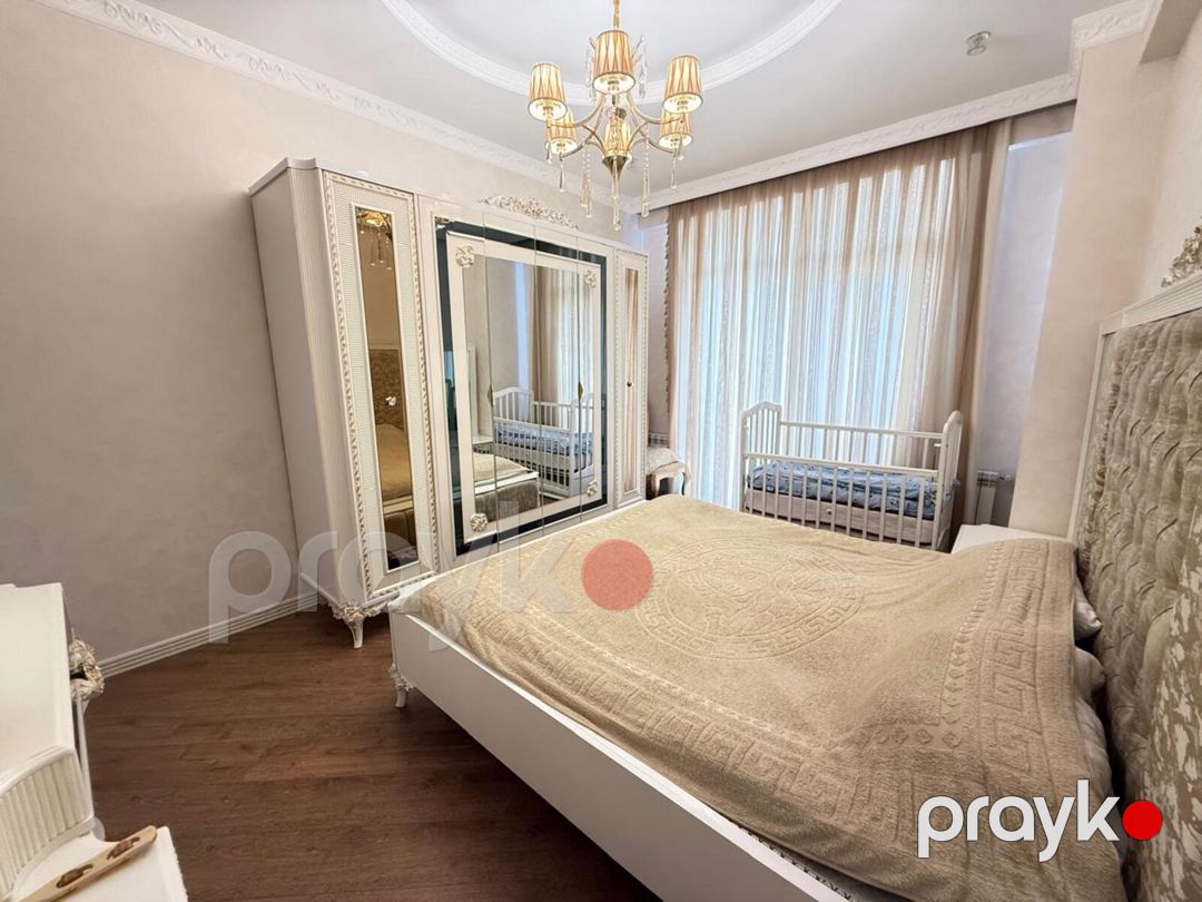 Satılır 2 otaqlı yeni tikili 97 m² — Mənzil, Bakı (4)