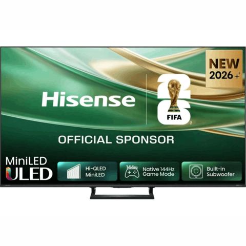 Televizor Hisense MiniLED 65E8S — Televizorlar