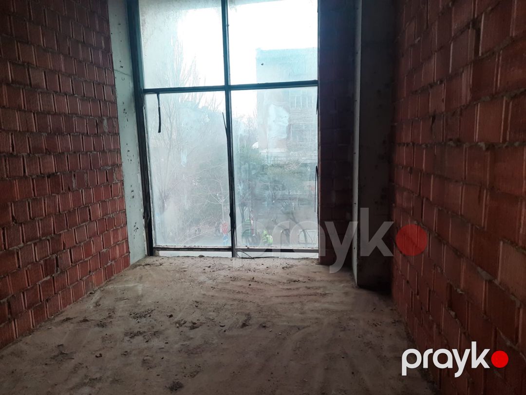 2 otaqlı təmirsiz yeni tikili — Mənzil, Bakı (14)