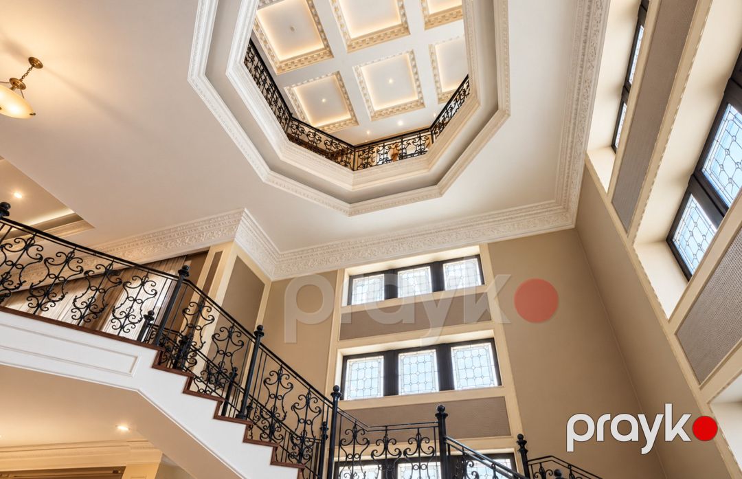 Satılır 10 otaqlı həyət evi/bağ evi 900 m² — Ev, villa, Bakı (7)