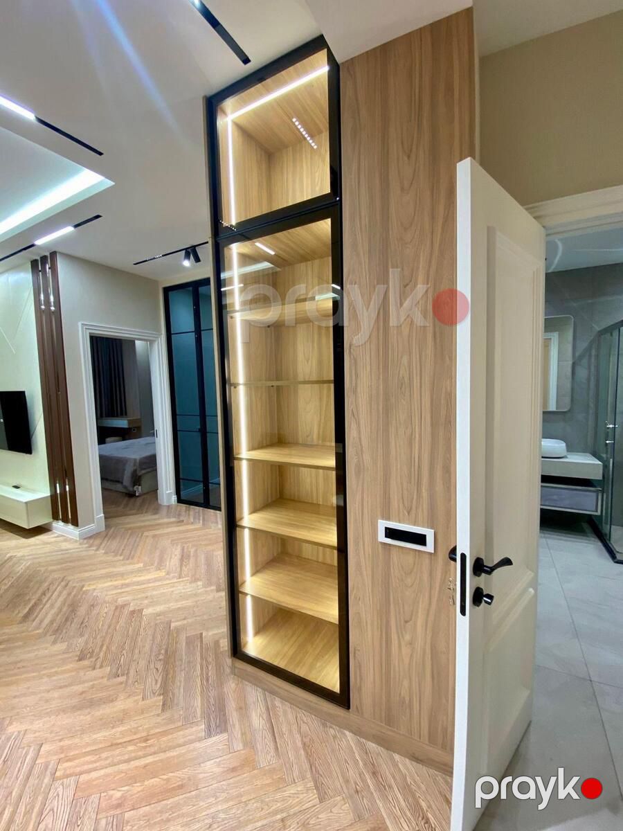 İcarəyə verilir 2 otaqlı yeni tikili 75 m² — Mənzil, Bakı (8)