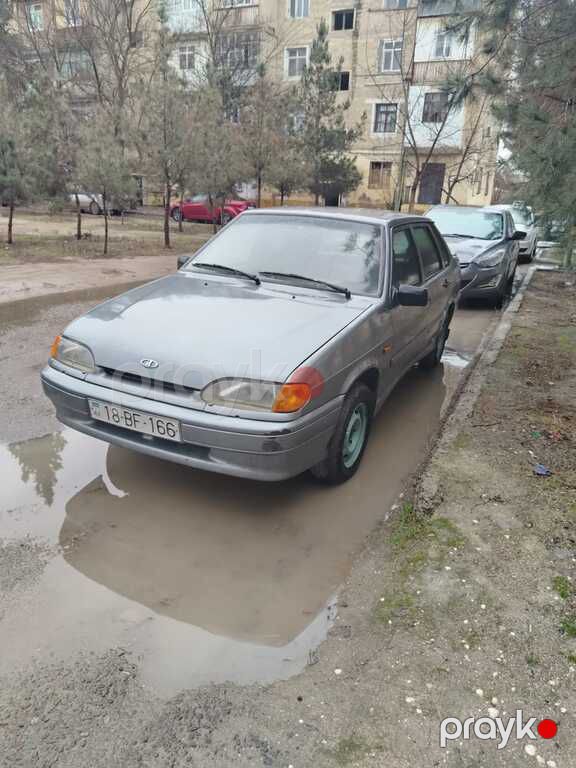 Lada (VAZ) 2115, 1.5 L, 2011 il, 252 995 km — Avtomobillər, Şirvan (10)