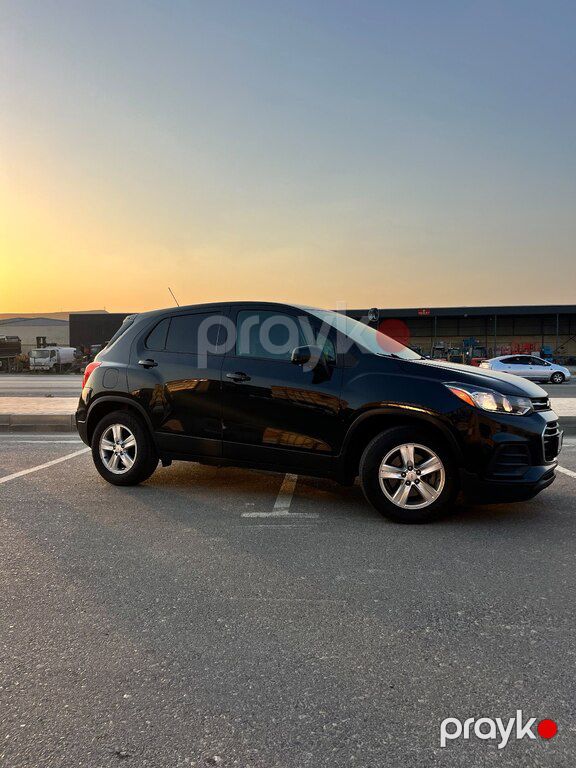 Chevrolet Trax, 1.4 L, 2020 il, 110 000 km — Avtomobillər, Bakı (8)