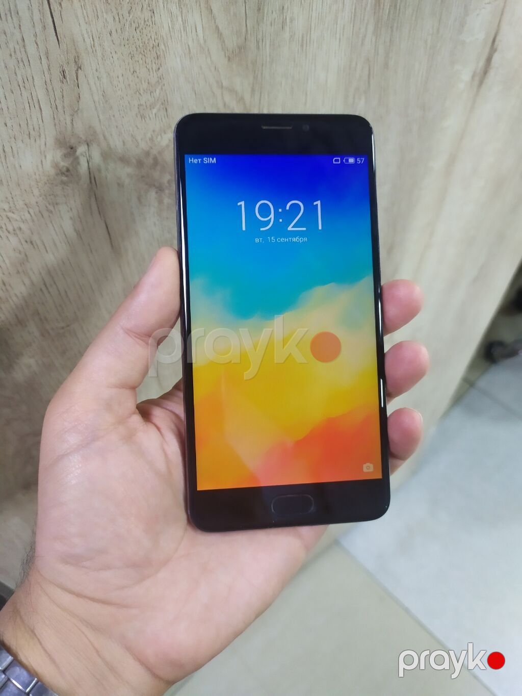 Meizu Note 5 - Ekran: 5.2" IPS, Full HD-yə yaxın kəskinlik, ön — Digər smartfonlar, Masazır (2)