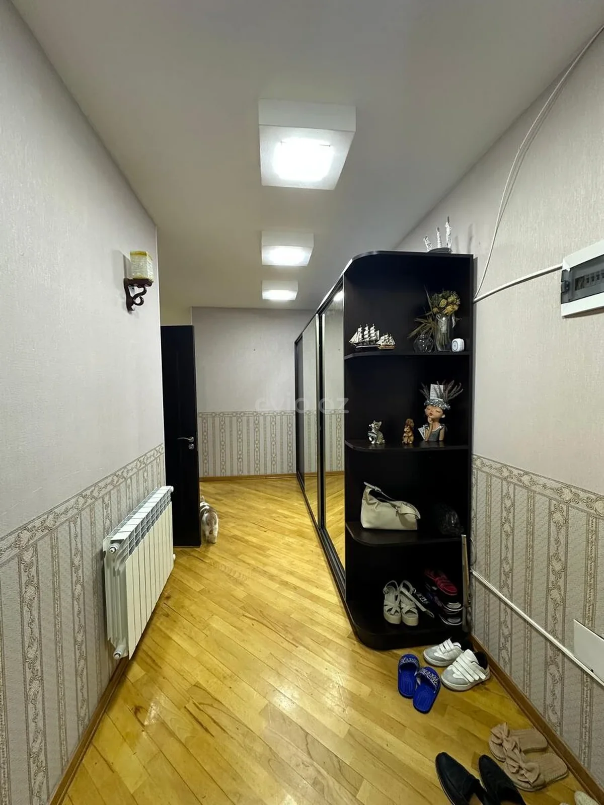 4 otaqlı tam təmirli mənzil satılır Bakıxanov qəsəbəsində — Mənzil, Bakı (7)