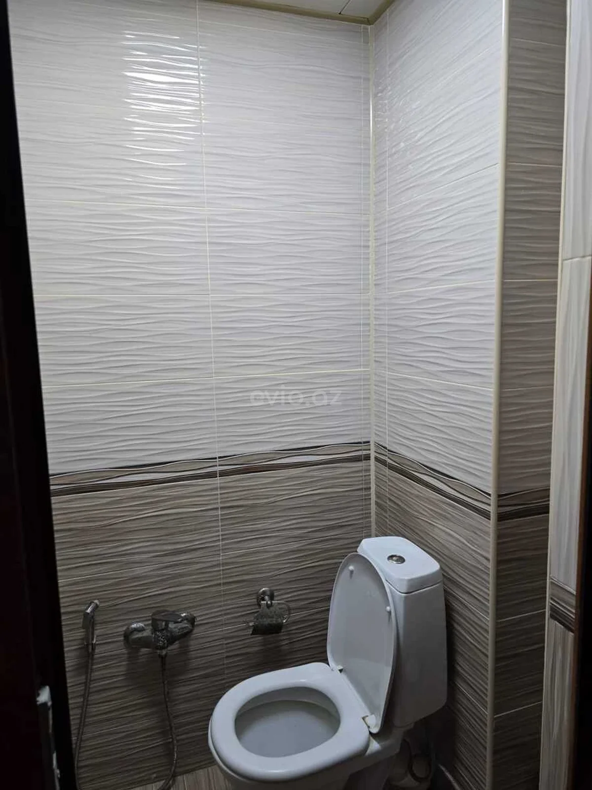2 otaqlı tam təmirli mənzil satılır Masazırda — Mənzil, Abşeron (11)