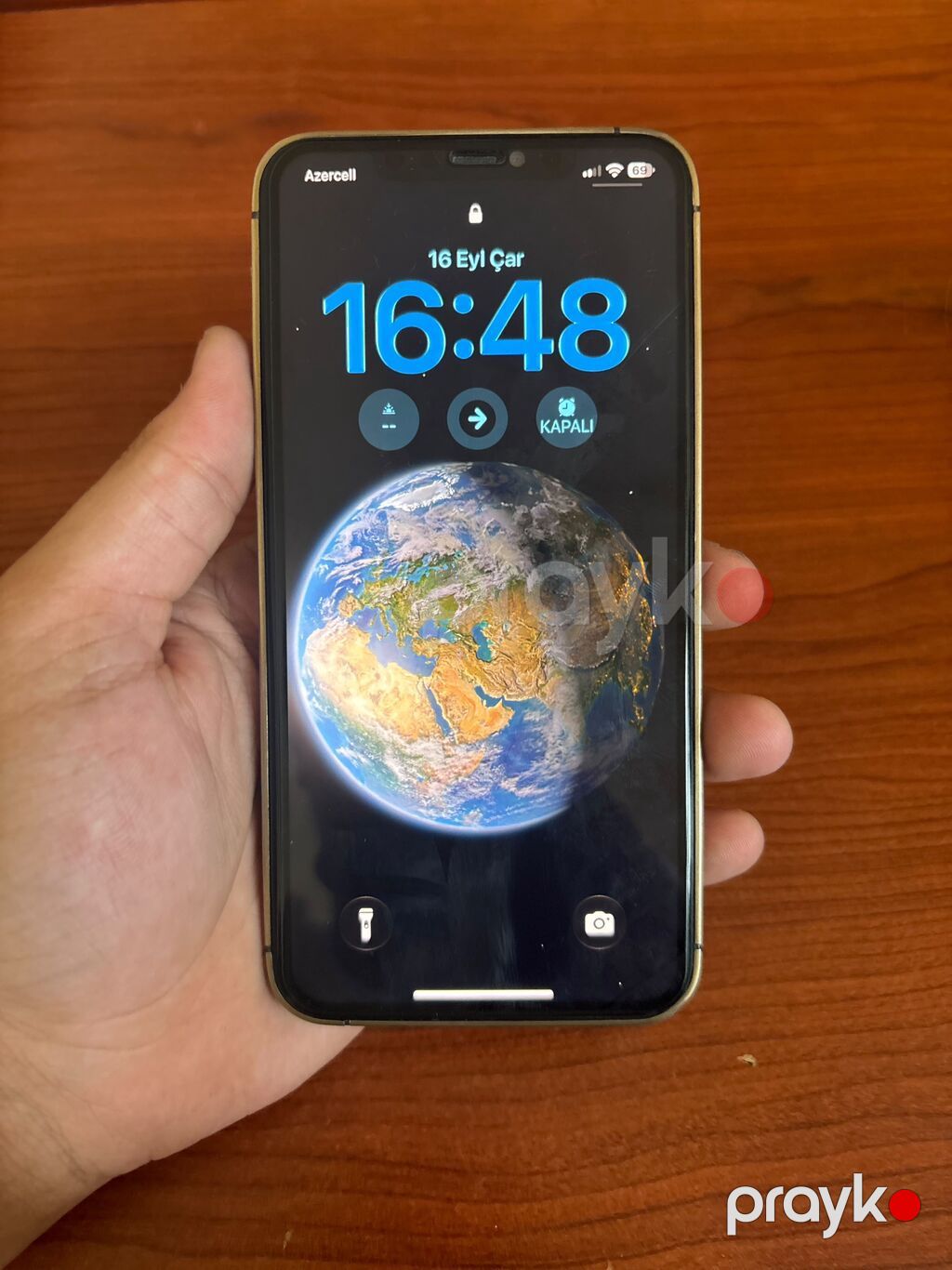 IPhone 11 Pro Max, 256 GB — Apple iPhone, Bakı (2)