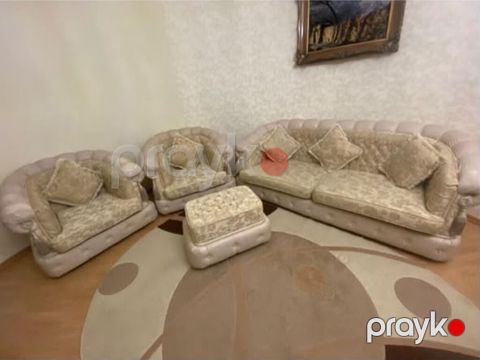 Divan dəsti. Satılır 240 azn. Ünvan Yasamal(SemaG) — Bakı