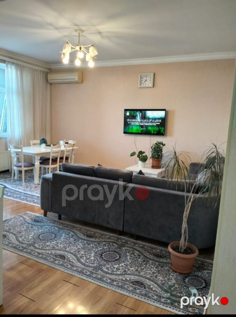 Satılır 3 otaqlı yeni tikili 76.7 m² — Mənzil, Bakı (2)