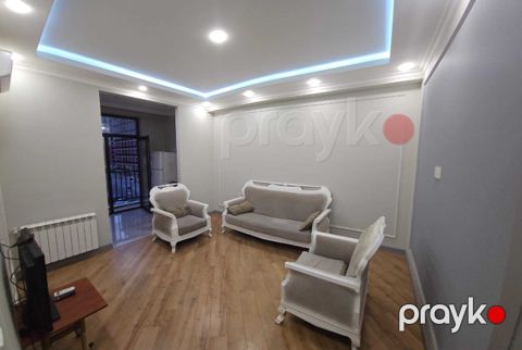 Satılır 2 otaqlı yeni tikili 70 m² — Bakı