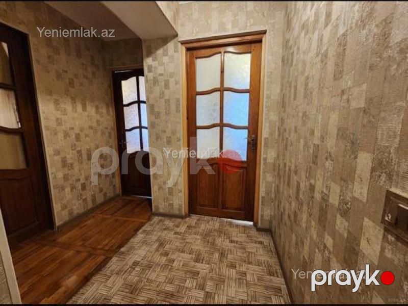 Satılır 2 otaqlı Bina evi menzil (Köhnə tikili), 65 m², Nizami rayonu — Mənzil, Bakı (6)