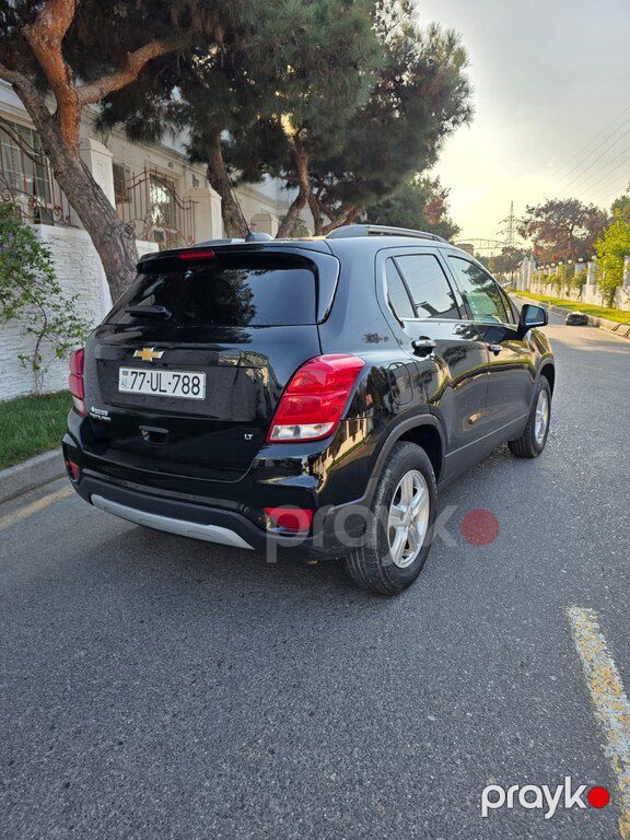 Chevrolet Trax, 1.4 L, 2018 il, 174 000 km — Avtomobillər, Bakı (2)