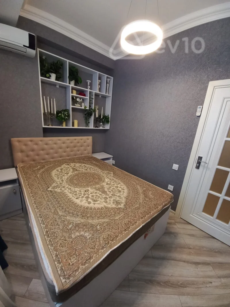 2 otaqlı mənzil, 60 m², Təbriz küç. — kirayə — Mənzil, Bakı (5)