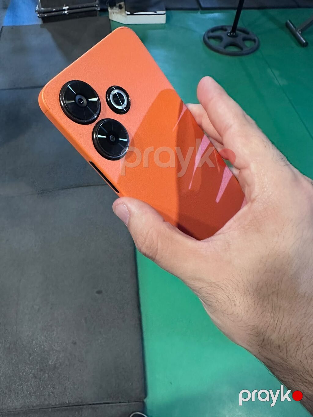 Redmi 13, 256 GB, rəng - Qara, Zəmanət, Sensor, Barmaq izi — Xiaomi, Bakı (6)