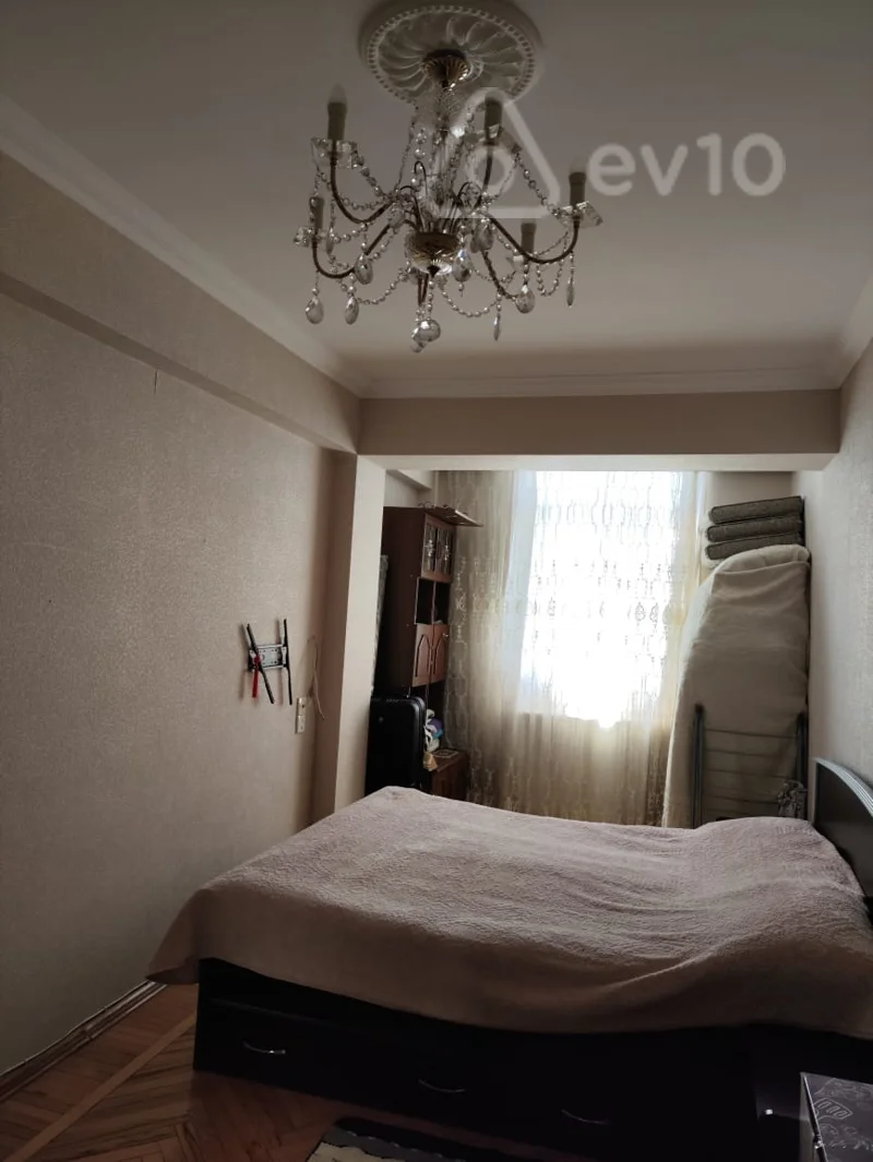 3 otaqlı mənzil, 100 m², Maqsud Əlizadə küç — Mənzil, Bakı (7)