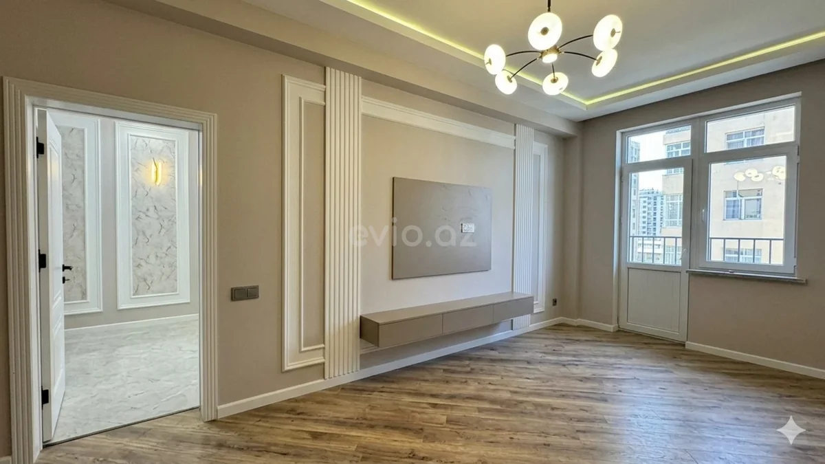 2 otaqlı tam təmirli mənzil satılır Məmmədlidə — Abşeron