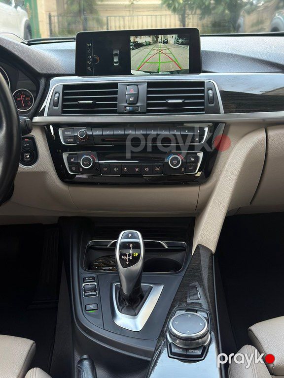 BMW 330, 2.0 L, 2016 il, 154 000 km — Avtomobillər, Bakı (10)