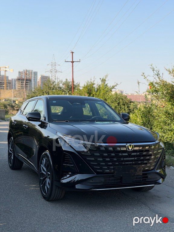 Changan Uni-Z, 1.5 L, 2026 il, yeni — Avtomobillər, Bakı (2)