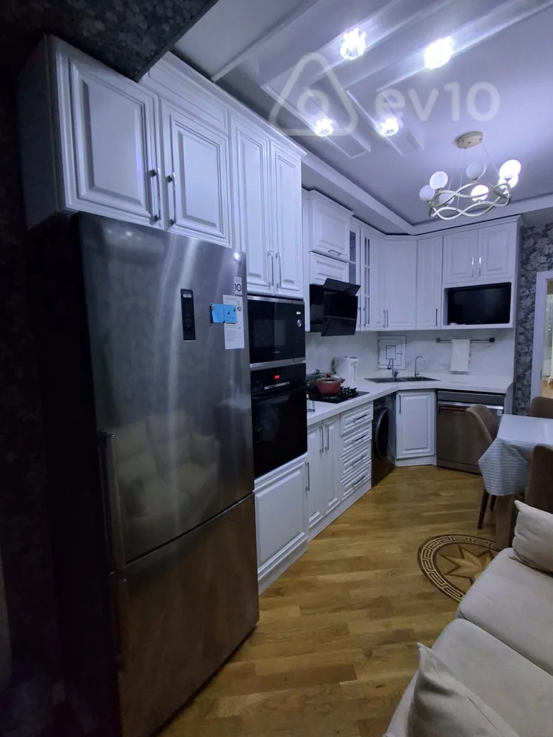 3 otaqlı mənzil, 85 m², Bakı, Masazır qəsəbəsi — Mənzil, Bakı (5)