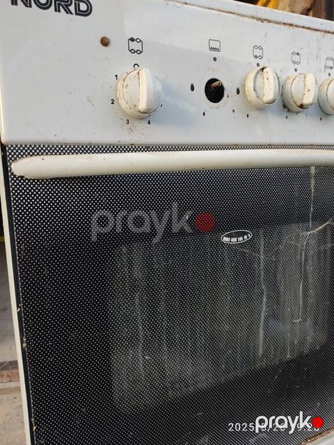 Qaz plitəsi — Bakı