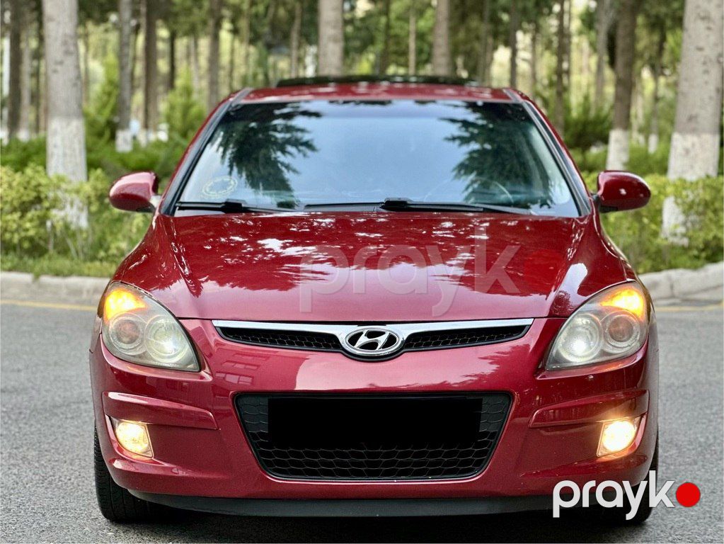 Hyundai i30, 2.0 L, 2010 il, 212 000 km — Avtomobillər, Bakı (7)