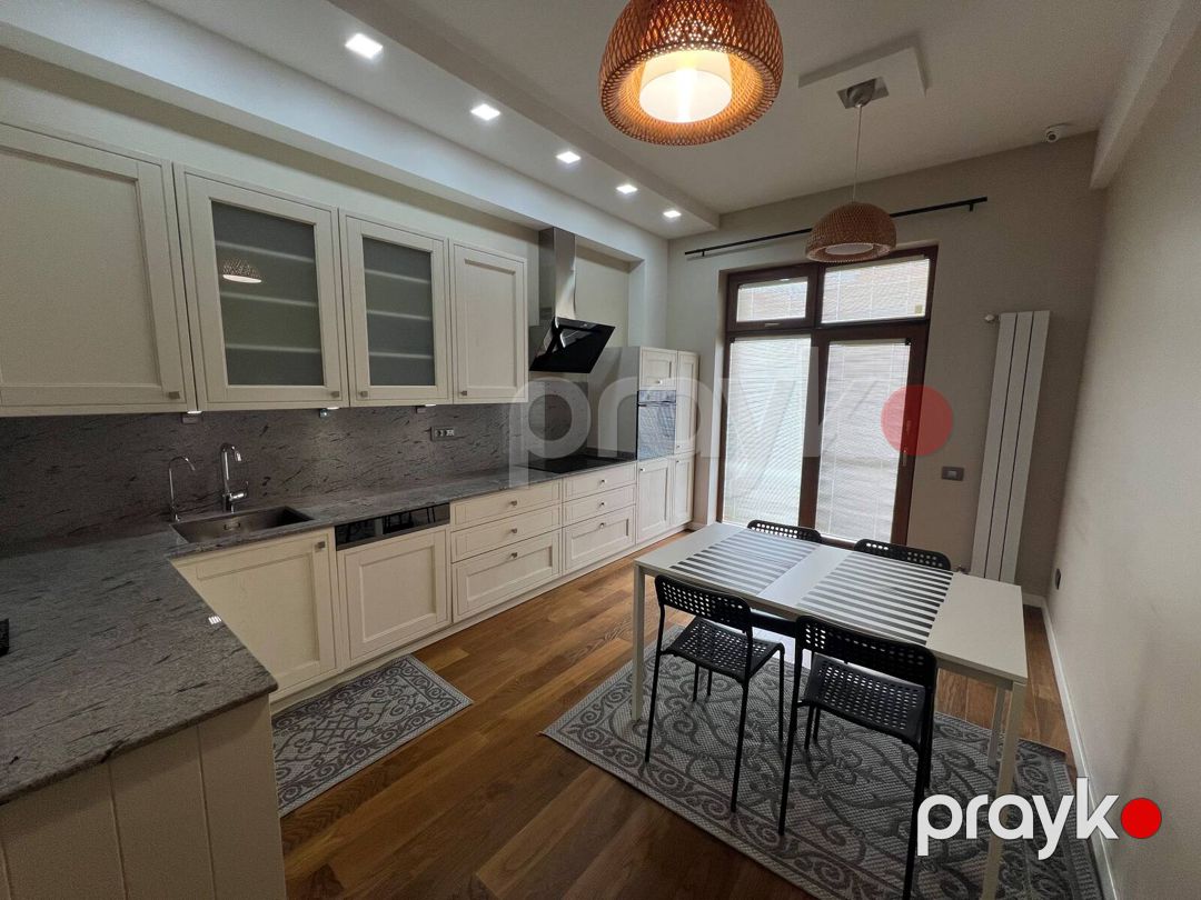 İcarəyə verilir 4 otaqlı yeni tikili 150 m² — Mənzil, Bakı (5)