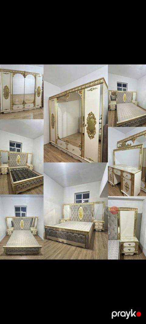 İkinəfərlik çarpayı, Dolab, Termo, Tumba, İşlənmiş — Bakı